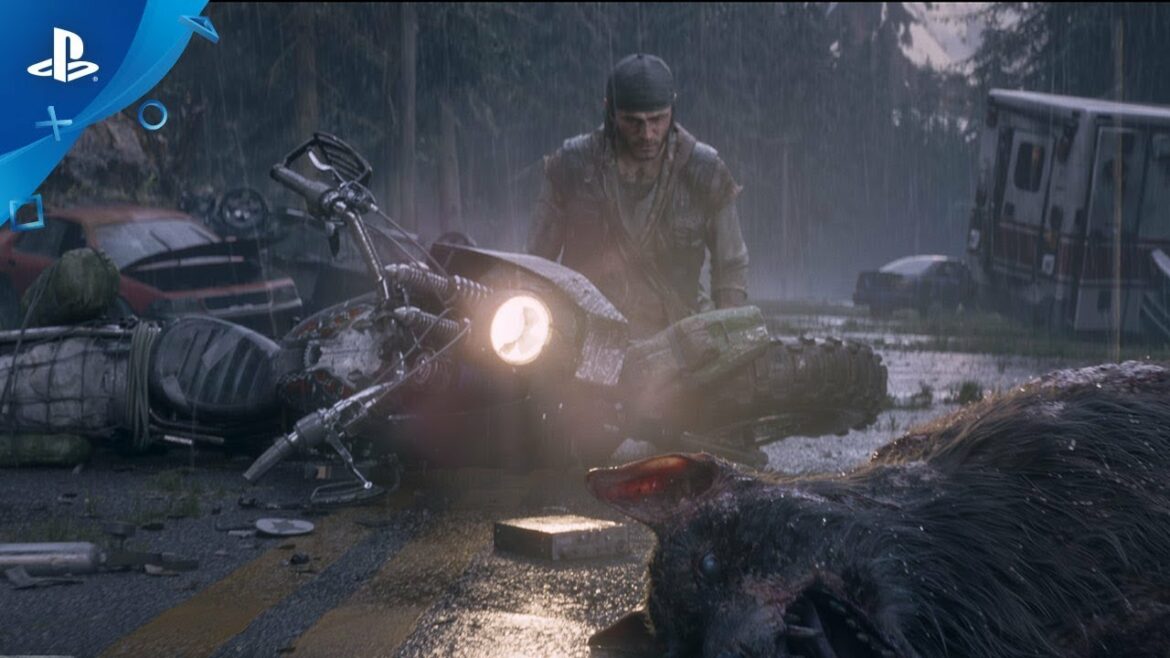 Days Gone – One Bullet TV Commercial | PS4