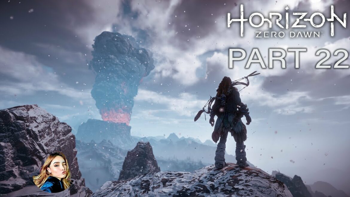 Sliding Under Frostclaws is Fun, Hunters Three (Frontier Justice) | Horizon Zero Dawn Part 22 4K60