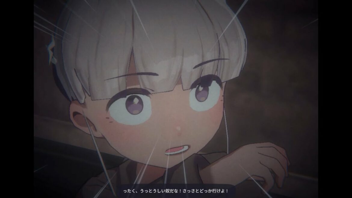 DEEMO IIにて、ついに暴力シーンが出てしまう。音ゲーですよこれ。#3