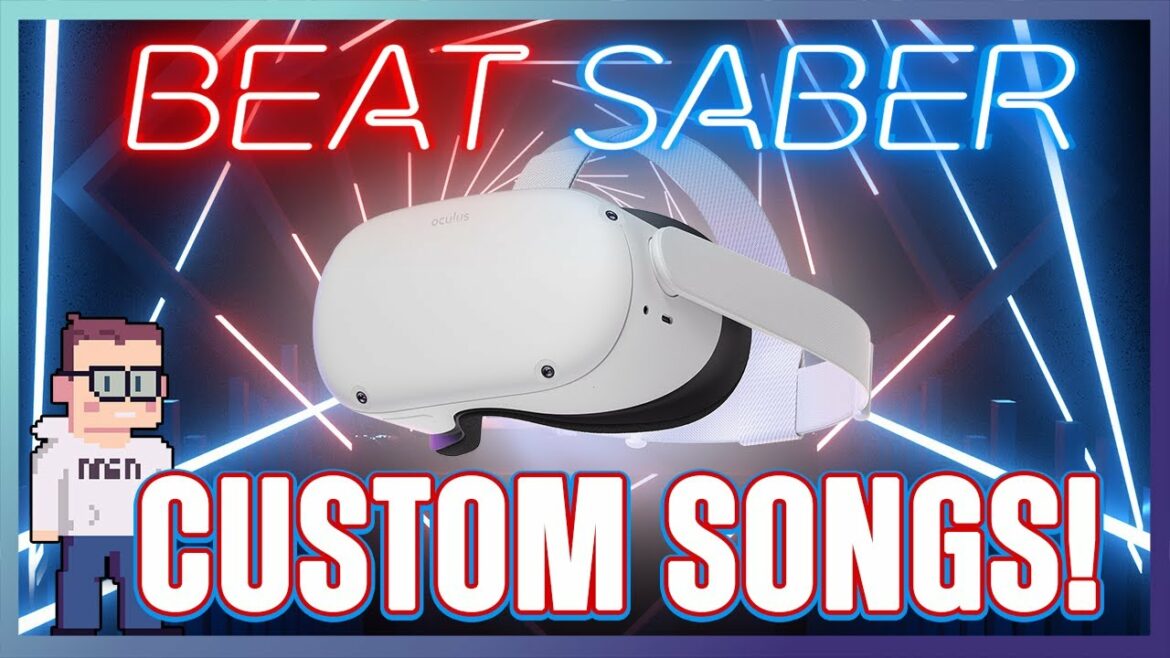 How To Get Custom Songs In Beat Saber – Oculus Quest Tutorial! (Updated)