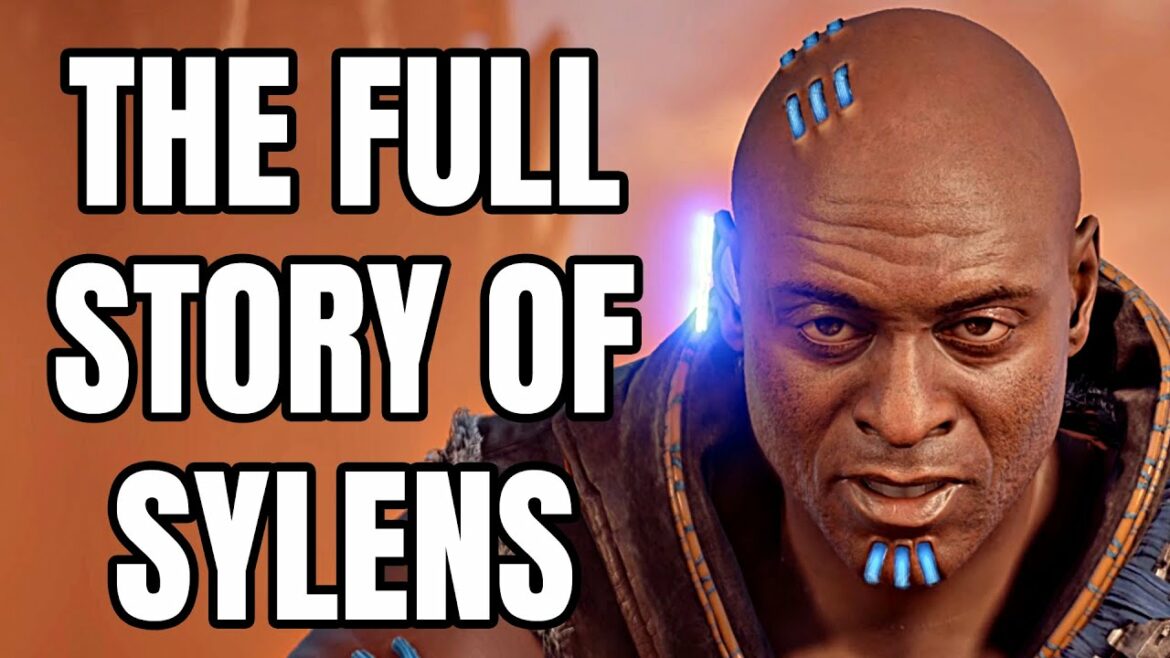 The Full Story of Sylens – Before You Play Horizon Forbidden West