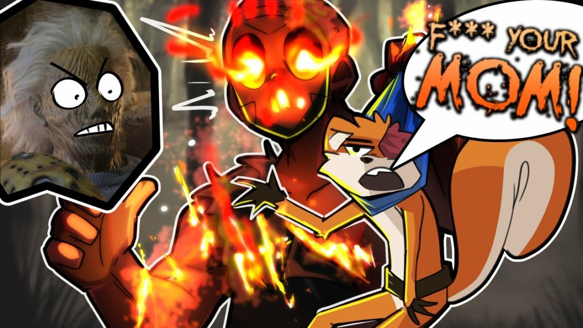 DON'T SAY THIS TO JASON… OR ELSE! – Friday the 13th (Multiplayer)