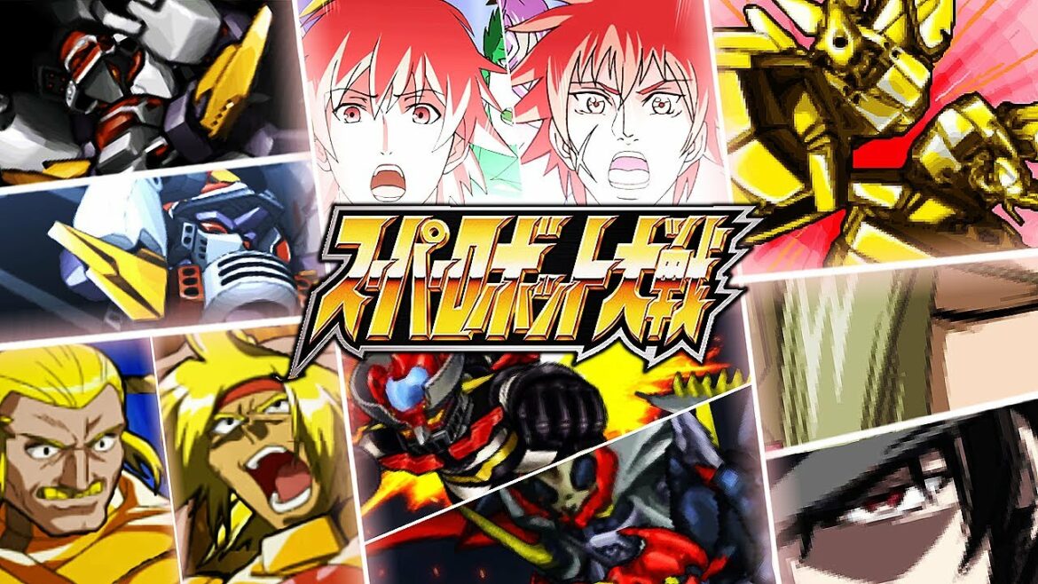 【スパロボ30周年】クロスオーバー/オリジナル設定の合体攻撃まとめ | ダンクーガ ~ FDS ~ アクエリオン ~ Gガンダム ~ ガン×ソード