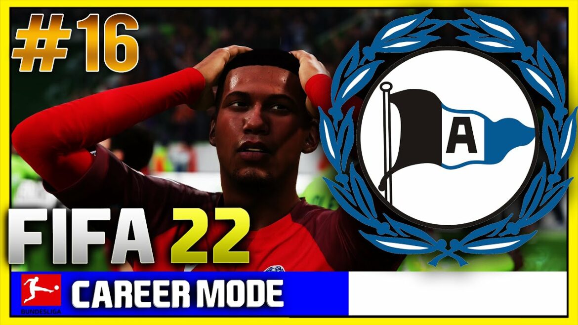 FIFA 22 | Bundesliga Career Mode | #16 | New Exciting Prospect