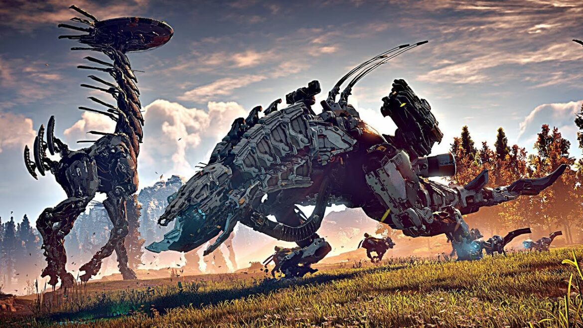 All Machines Ranked – Before You Play Horizon Forbidden West