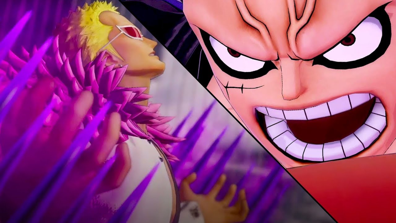 21 One Piece 海賊無双4 実況 ギア4 ルフィvsドフラミンゴ 決着 ゾロvsピーカ ディアマンテをぶっ倒せ ドレスローザ編 One Piece Pirate Warriors 4 Games Wacoca Japan People Life Style
