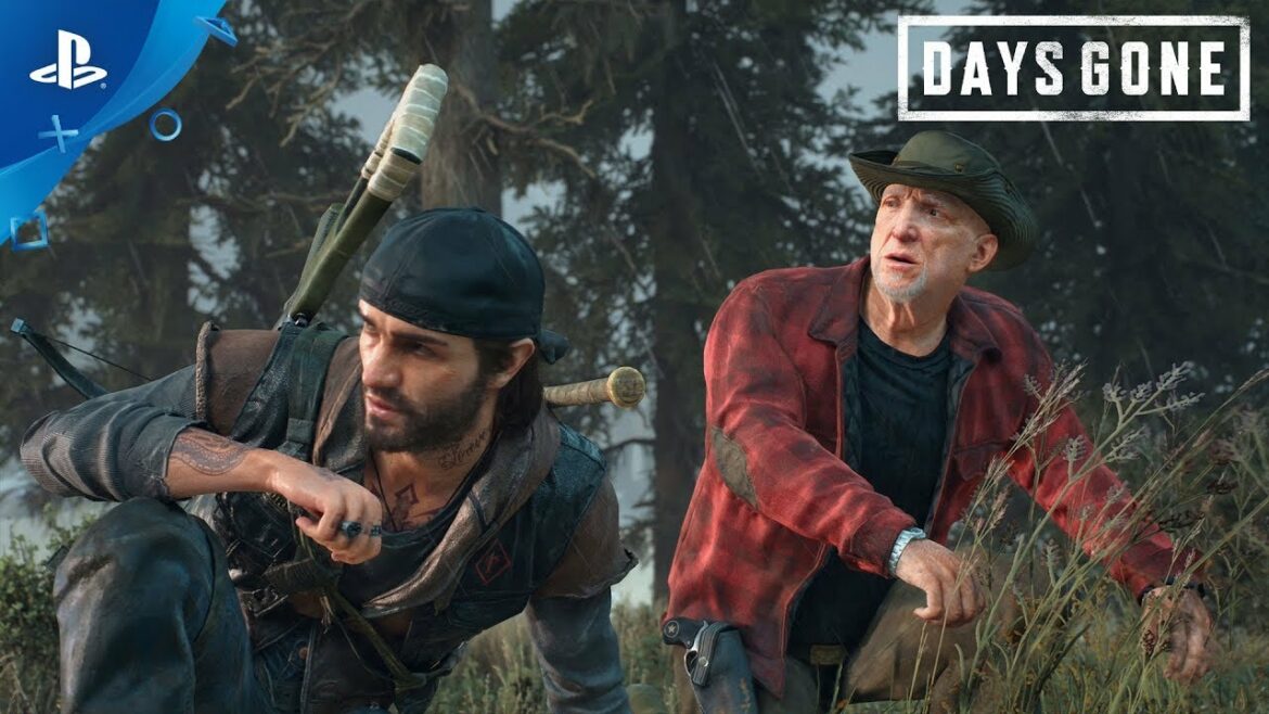 『Days Gone』の世界 ~襲い来る脅威~