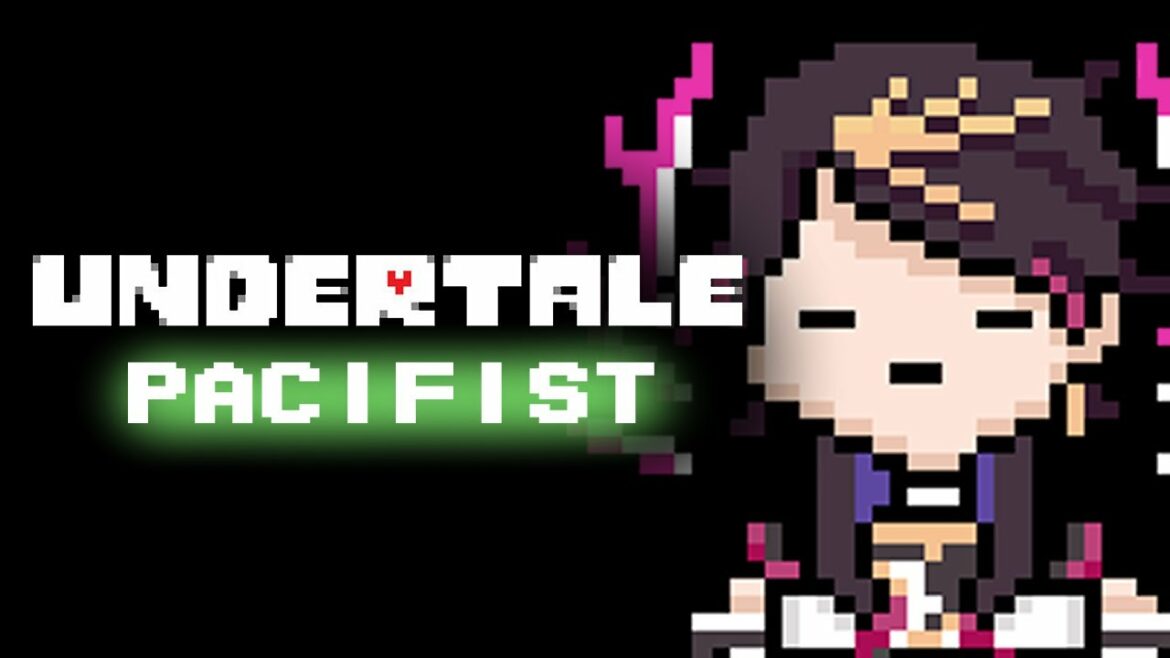 【💀❤️】pacifist atlantist (UNDERTALE pt. 4)【NIJISANJI EN | Shu Yamino】