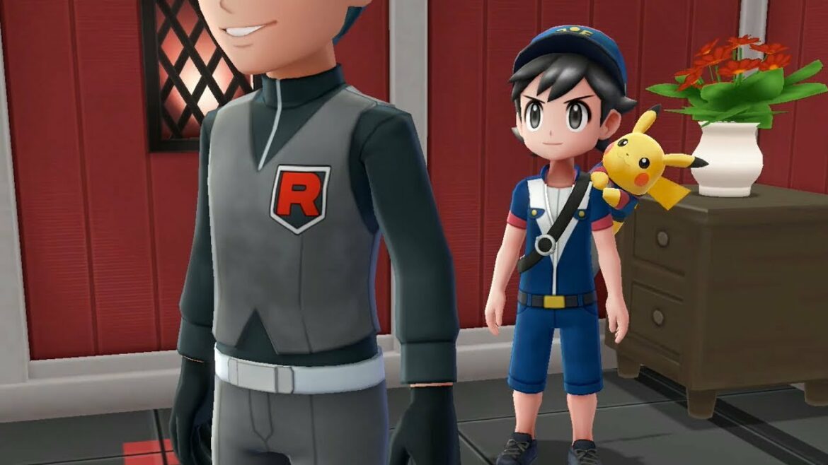 【ポケモンレッツゴーピカチュウ】殿堂入り後「アポロ」イベント