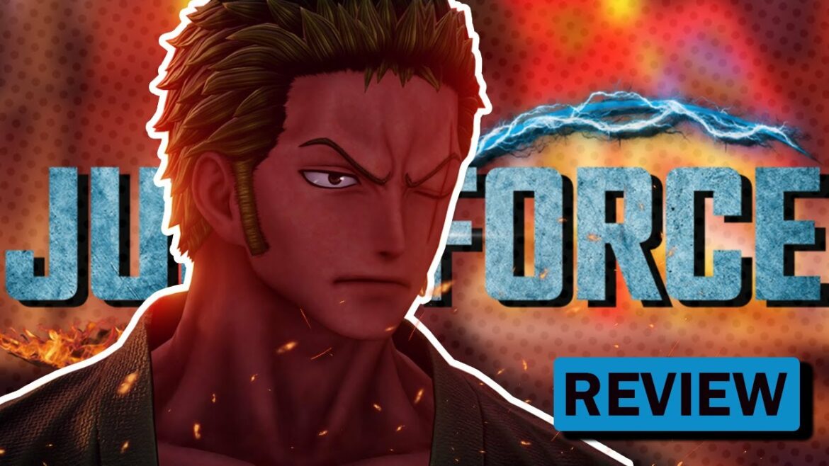 Jump Force Review: The Worst Anime Game Ever