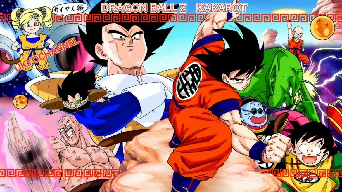 【LIVE録画】ドラゴンボールZ KAKAROT Part1【うきょち】