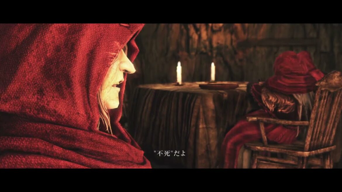 PS4【ダークソウル2】#01 完全初見プレイ【DARK SOULS II SCHOLAR OF THE FIRST SIN】