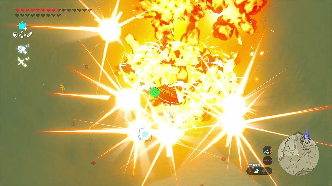 【ブレワイ】依頼を受けて、樽爆弾を次々と誘爆させてみた【ドリカラ】【ゼルダの伝説ブレスオブザワイルド,BotW,ゼル伝,字幕実況】 Games WACOCA JAPAN People