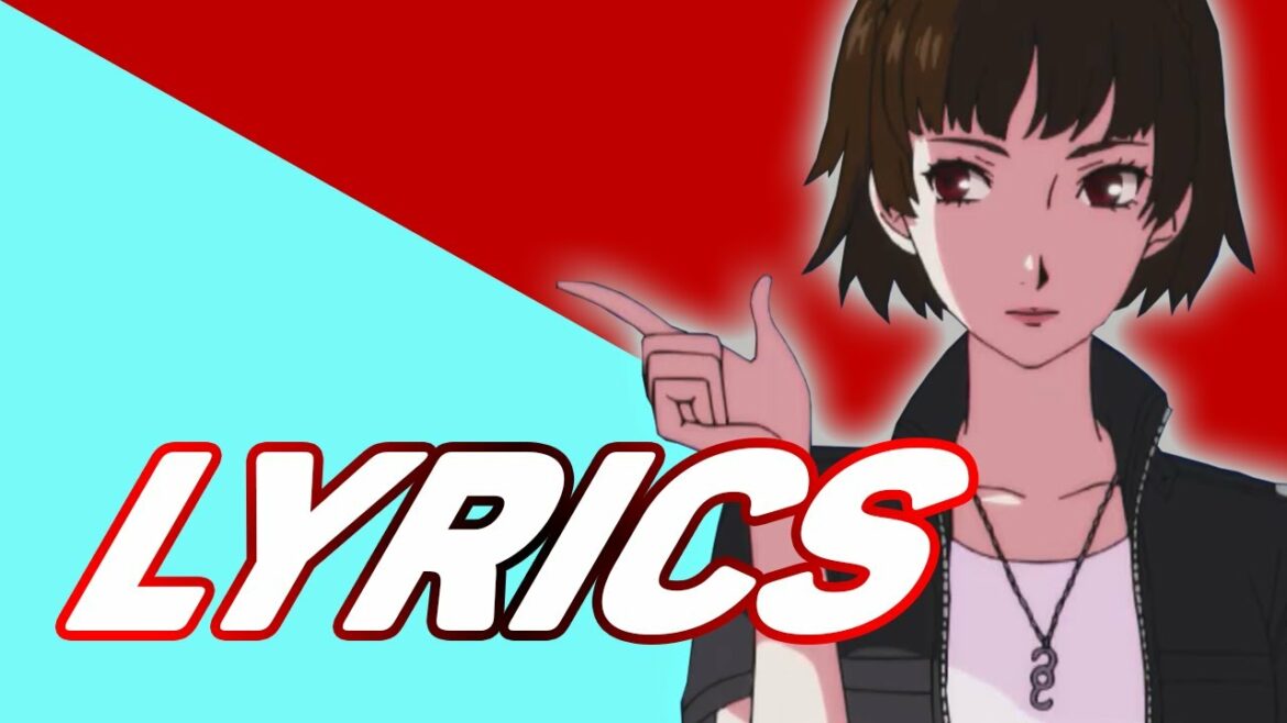 カウンターストライクw /歌詞-ペルソナ5スクランブル:ファントムストライカーOST