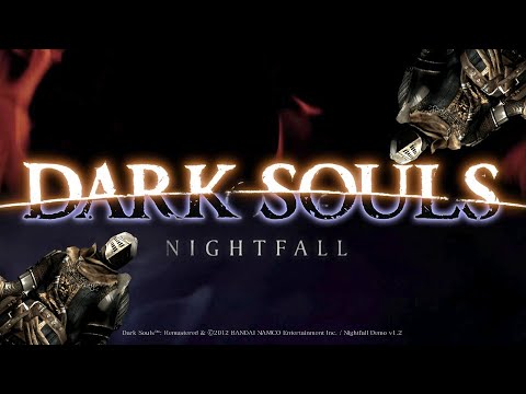 You Never Seen Sif Boss Fight Like This – Dark Souls Nightfall Mod