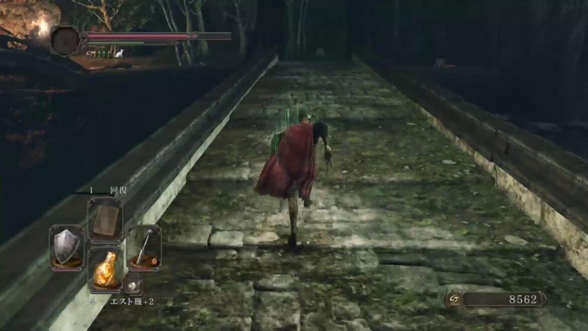 PS4【ダークソウル2】#03 初見プレイ【DARK SOULS II SCHOLAR OF THE FIRST SIN】