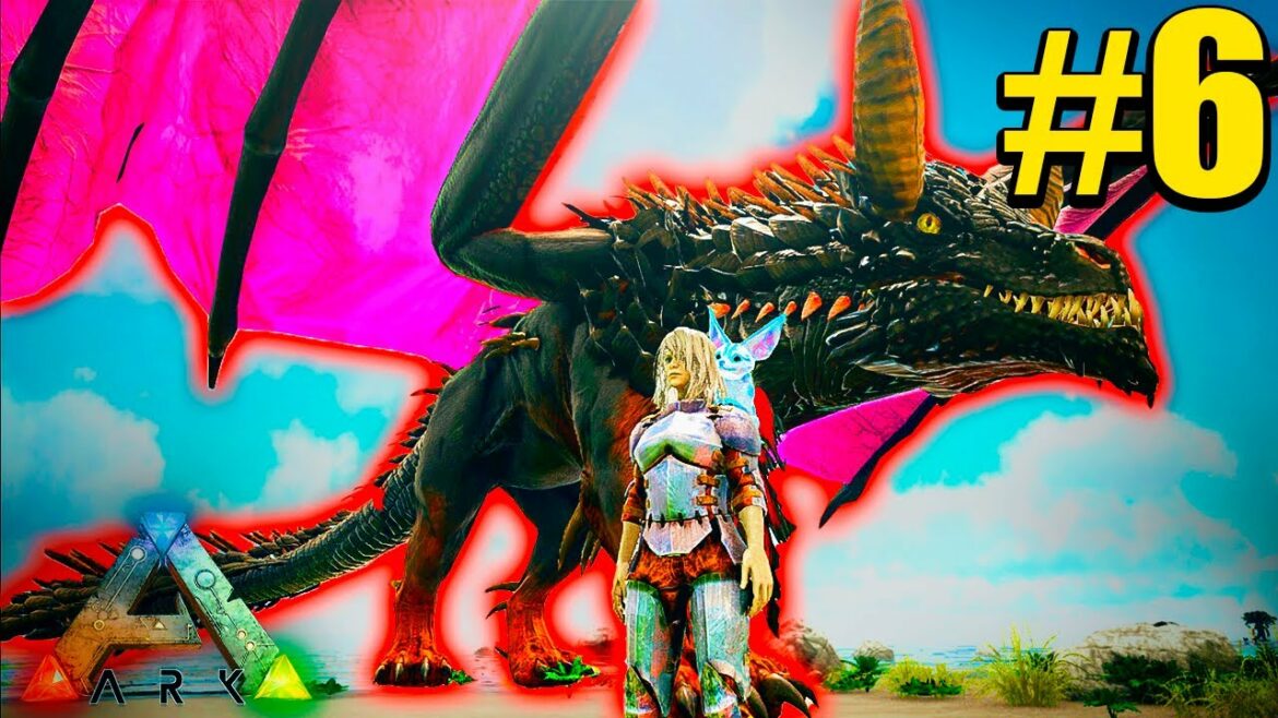 TAMEO al REY DEMONIO π MonsterWorld 2 #6 π₯ ARK: Survival Evolved