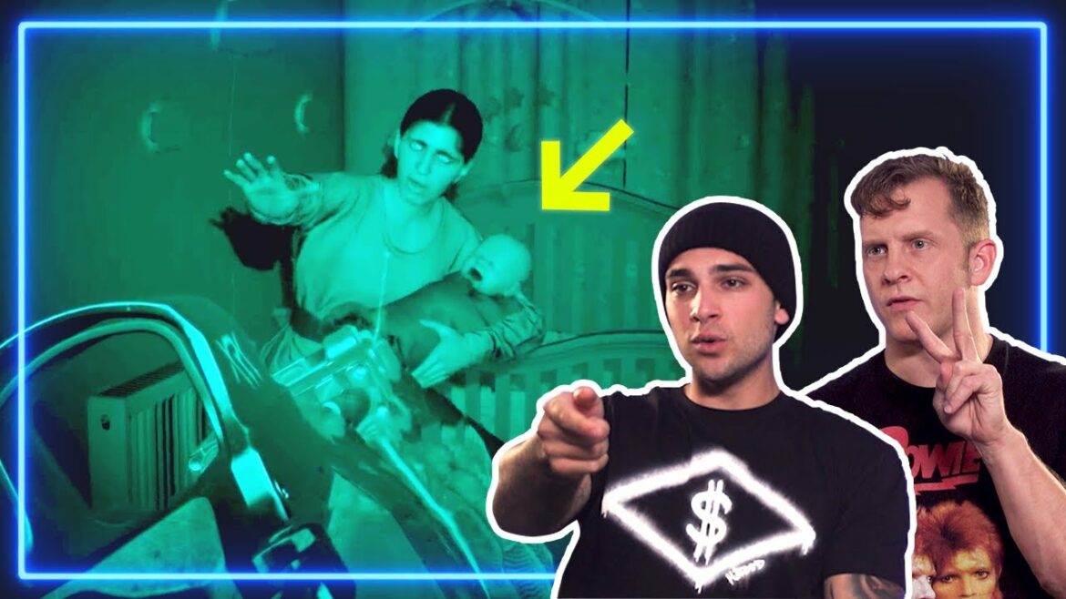 Spec Ops REACT to Call of Duty: Modern Warfare – Night Missions Campaign | Experts React