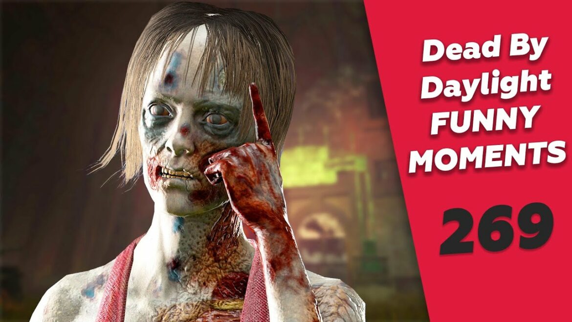 Dead by Daylight Funny Moments Ep. 269