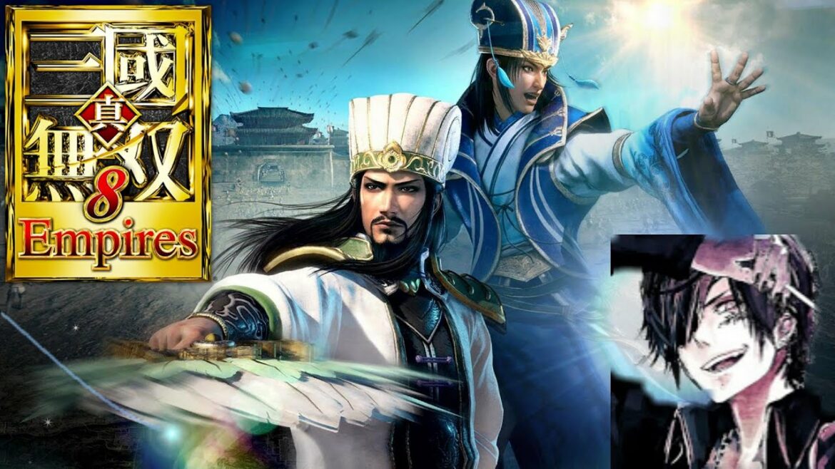 強すぎワロタ【真・三國無双8 Empires】