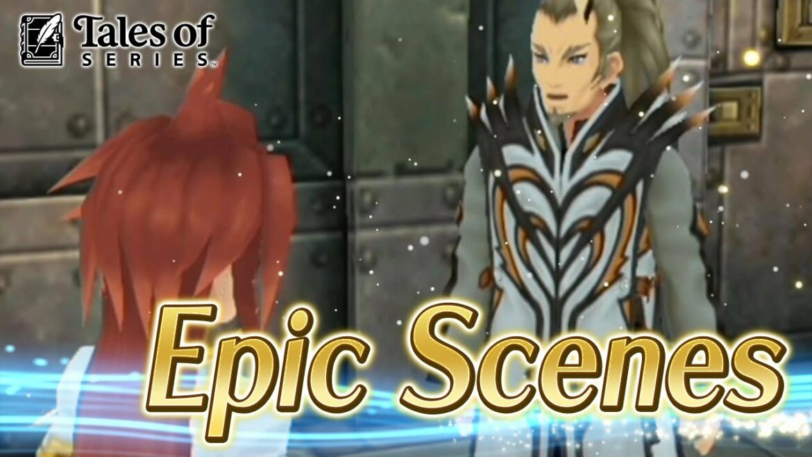 【Epic Scenes】テイルズ オブ ジ アビス 『ヴァンの誘い』