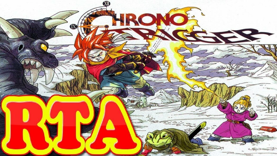 【コメ付き】 クロノトリガーをゆっくり実況 【RTA】