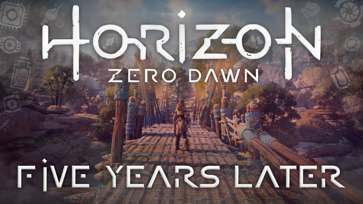 Preparing for Forbidden West – Horizon Zero Dawn: 5 Years Later