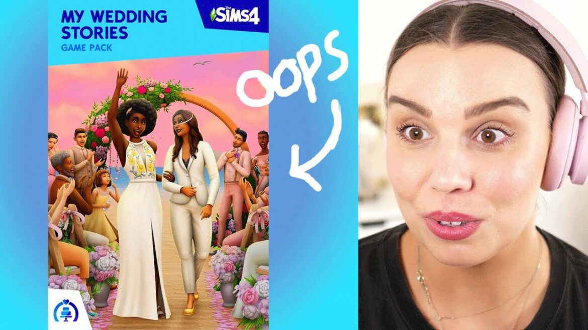 The Sims 4 NEW Wedding pack leaked!