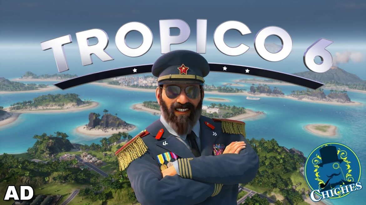 TROPICO 6 – ¡El Presidente Ha Vuelto! (Tropico 6 Versión Completa)