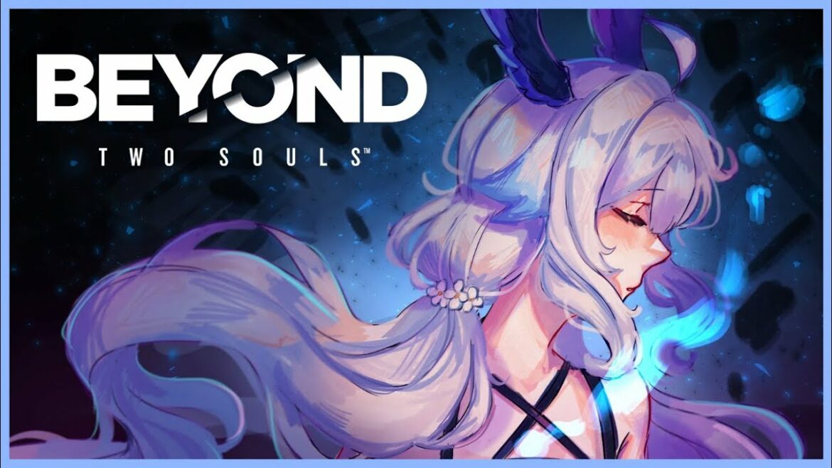 【Beyond Two Souls PART 2】JODIE STOP CALLING ME AIDEN【NIJISANJI EN | Enna Alouette】