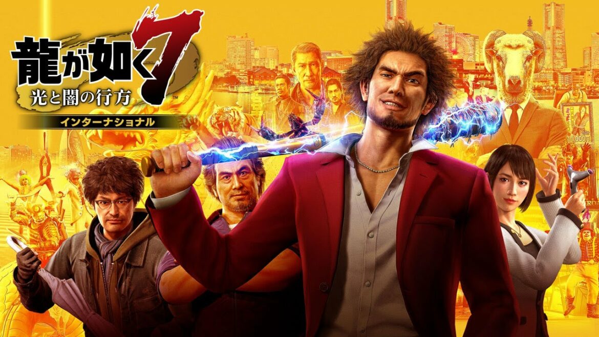 #8【生放送】トシゾーの「龍が如く7 光と闇の行方 インターナショナル(PS5)」