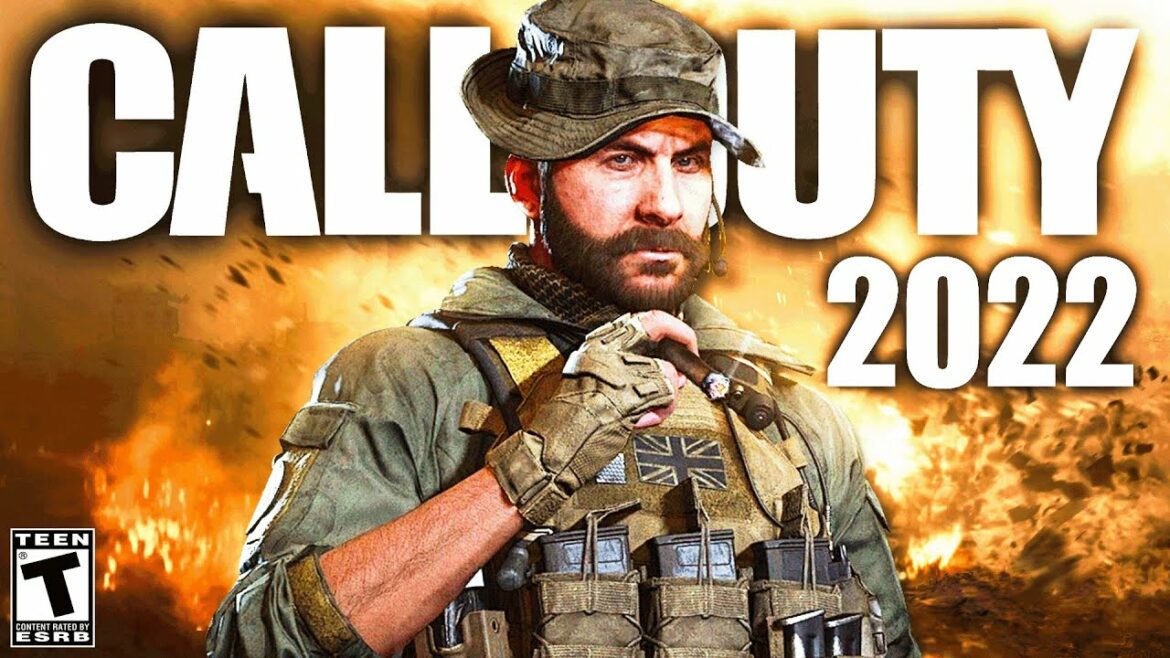 Call of Duty 2022 – Modern Warfare 2 (COD 2022)