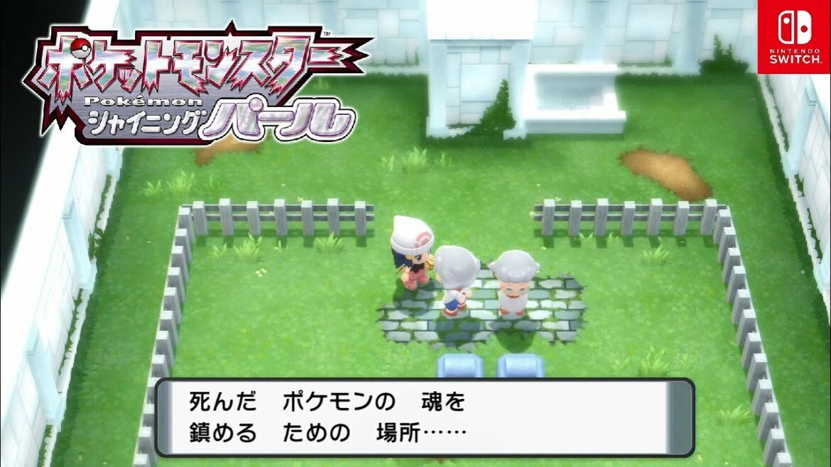 【ポケモンダイパリメイク】ロストタワー かいりき入手~ズイの遺跡 #10 【ブリリアントダイヤモンド・シャイニングパール/BDSP/Switch】