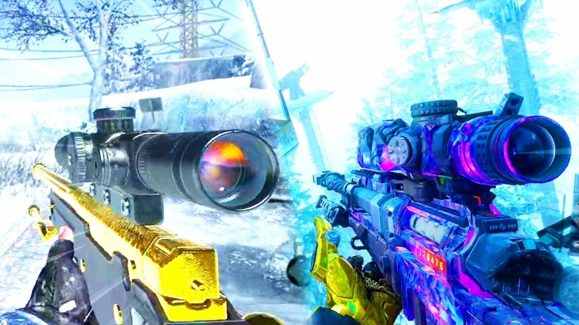 revisiting EVERY Call of Duty BLACK OPS in 2022..