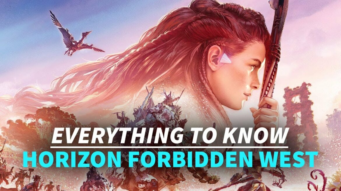 Horizon Forbidden West – Everything To Know