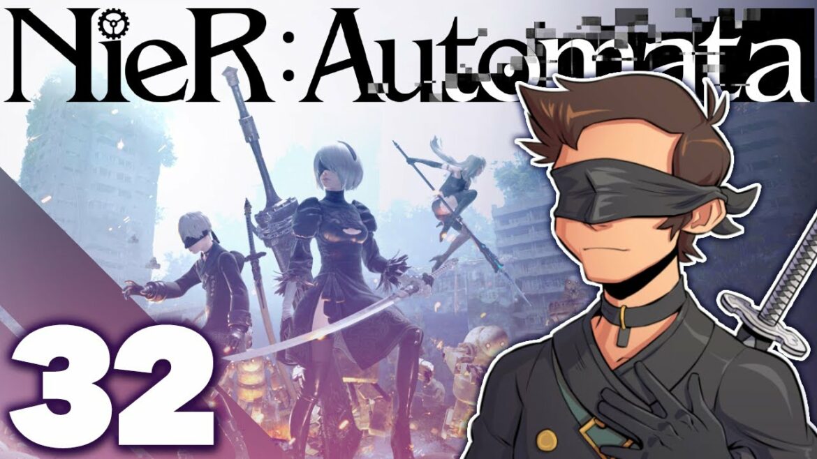 NieR: Automata – #32 – Shmup Hacks