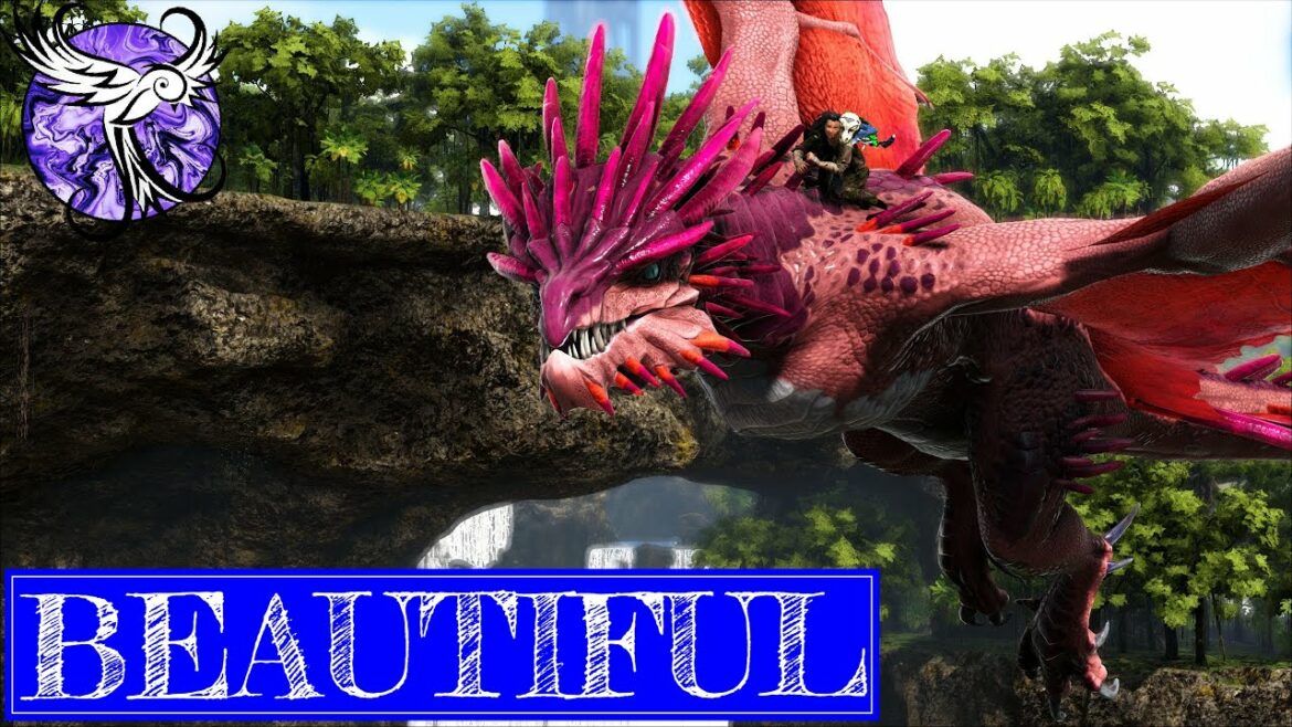 LOST ISLAND IS BEAUTIFUL | Lost Island – EP14 | ARK Survival Evolved
