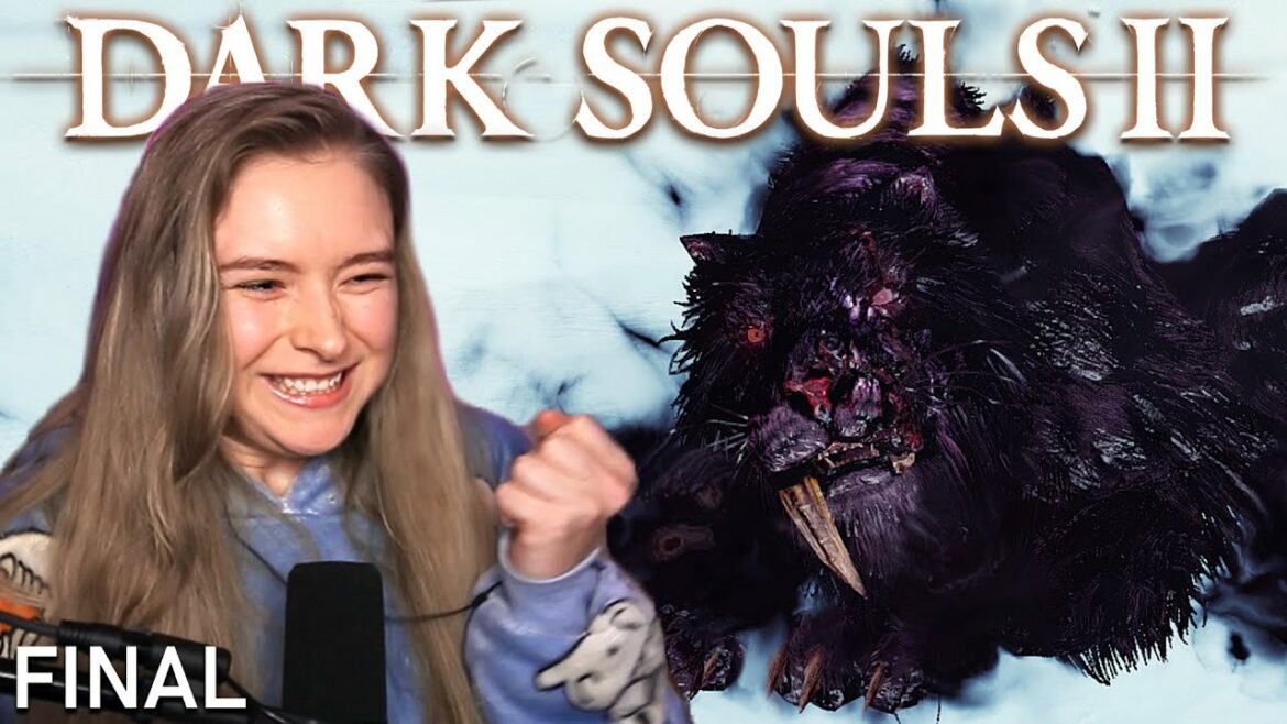 GETTING MY REVENGE (Lud&Zallen, The King's Pet) – Dark Souls 2 – FINAL (DLC)