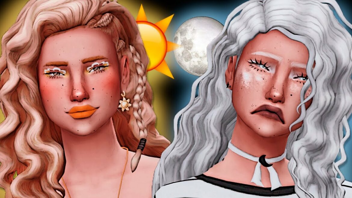 SOL vs LUA + Download MAXIS MATCH | The Sims 4