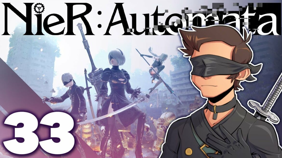 NieR: Automata – #33 – Ending B