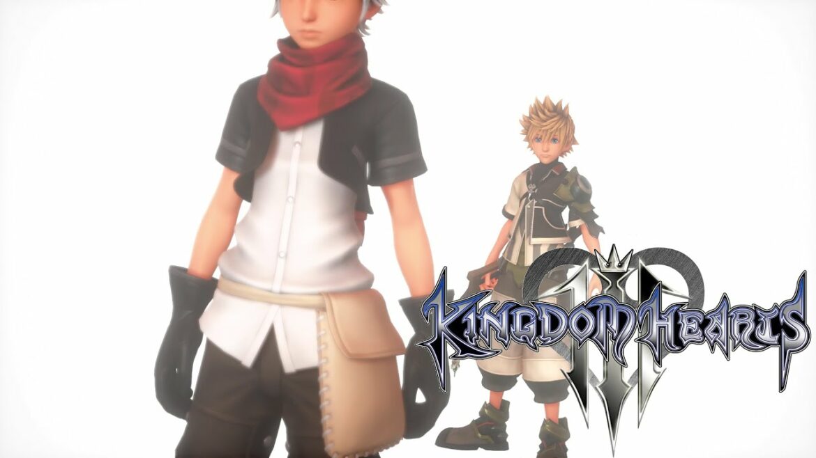 キングダムハーツⅢ Rise of the Union 【mod導入】