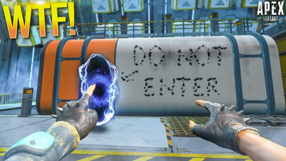 Apex Legends – Funny Moments & Best Highlights #707