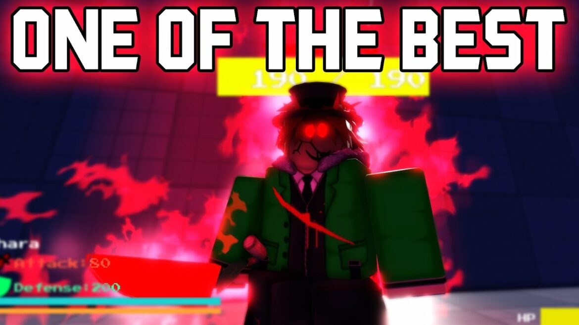 This game EXCEEDS MY EXPECTATIONS || Undertale: BattleGrounds – Roblox (SoulShatters)