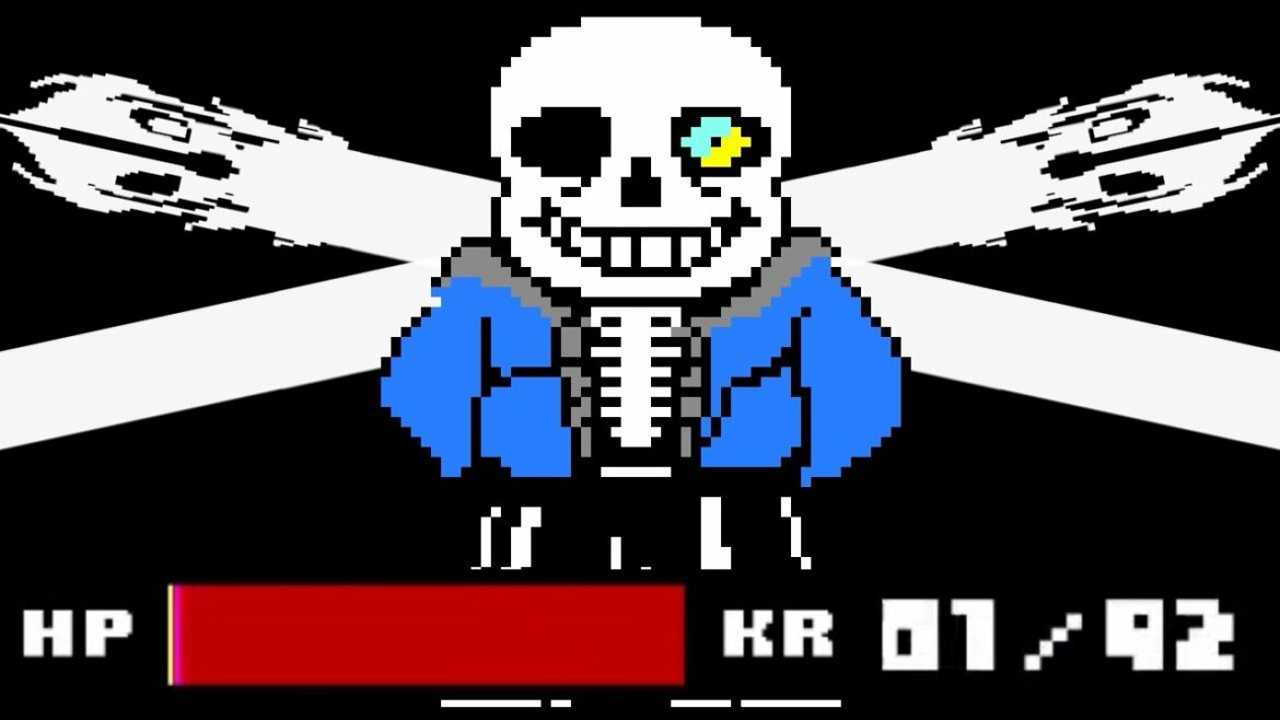 I Challenged Undertale's BRUTAL Genocide Ending