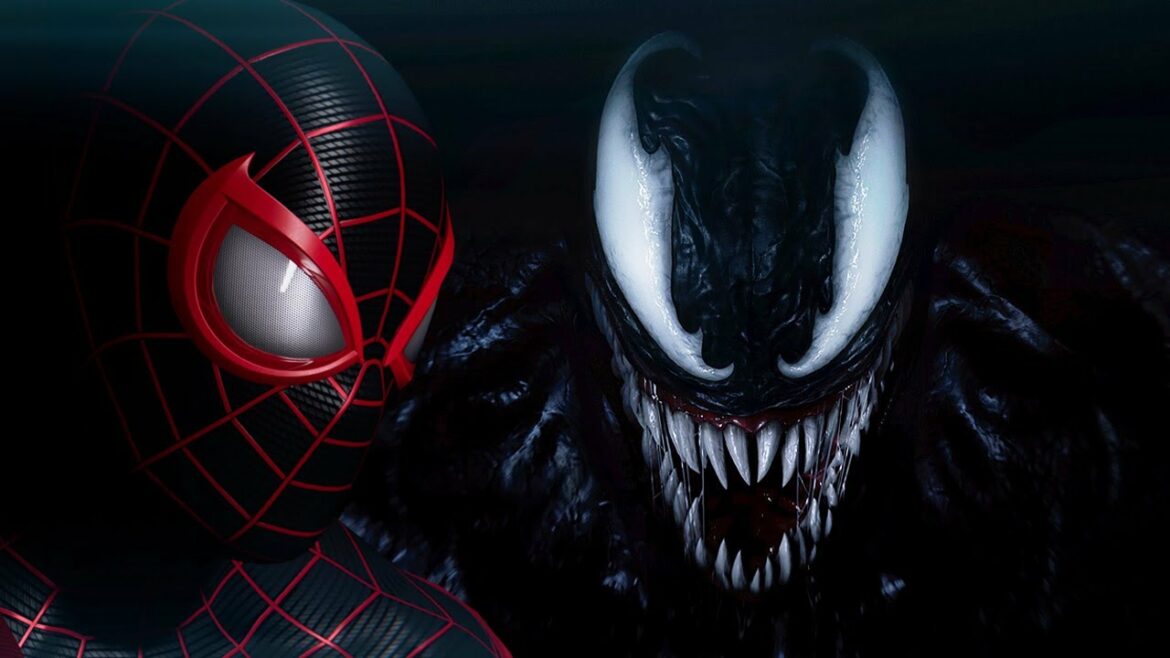 Spider-Man: Miles Morales – Venom Easter Egg (PS5)