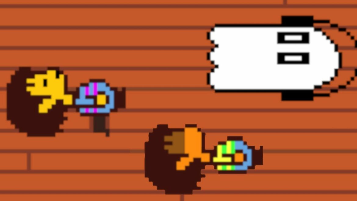 2 Player Undertale gets dark…