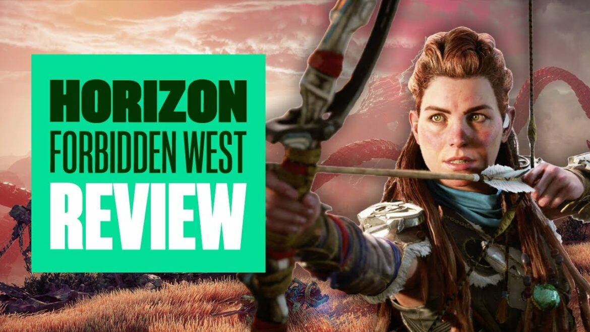 Horizon Forbidden West Review (Spoiler Free) – HORIZON FORBIDDEN WEST 60FPS PS5 GAMEPLAY