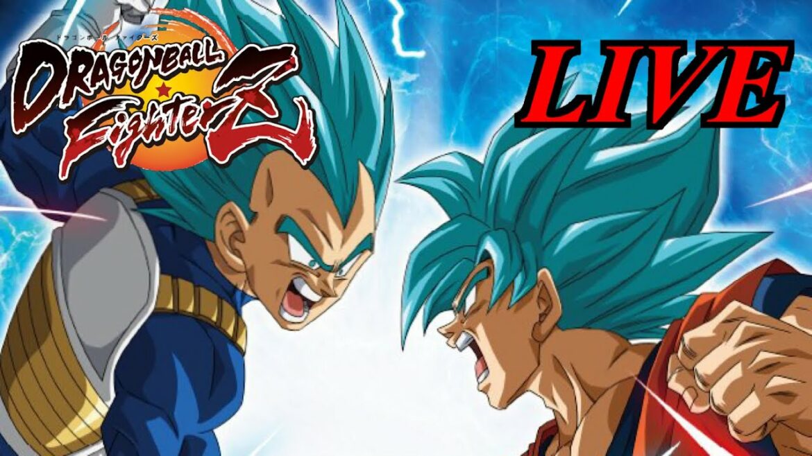 ※2【ドラゴンボールファイターズ 】【DRAGON BALL FighterZ】LIVE サークルマッチにチェンジ!
