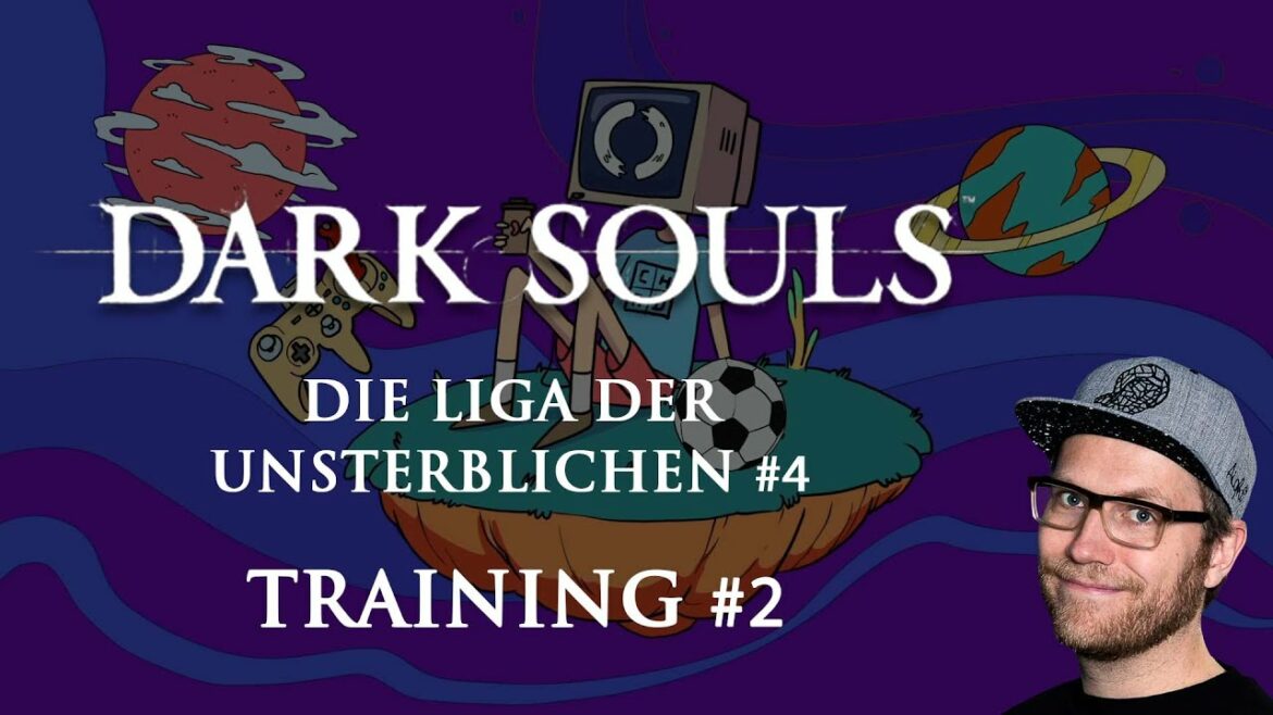 Weiter geht's im DLDU 4-Trainingslager! – Dark Souls: Remastered #6