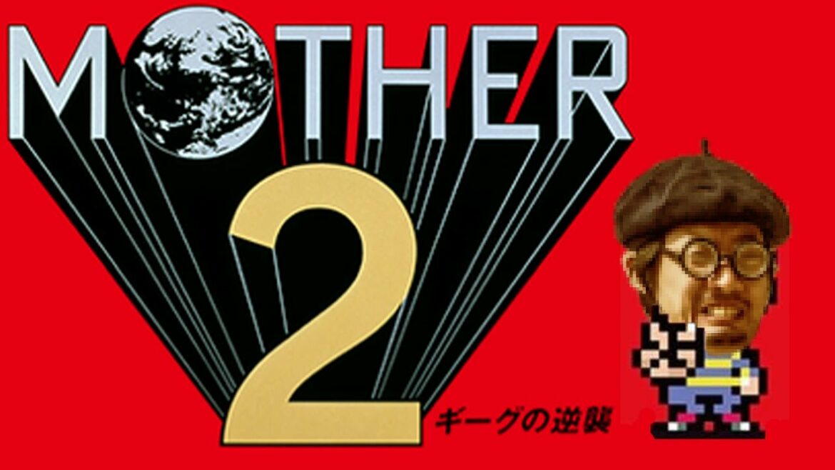 【生放送】逆襲してくんの!?「MOTHER2 ギーグの逆襲」その1